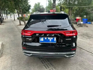 2023 Haval M6 Plus II, чёрный, 1415000 рублей, вид 5
