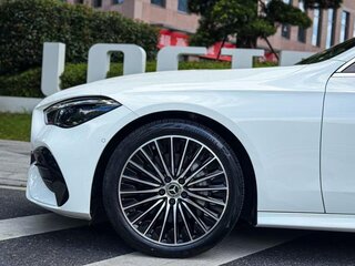 2025 Mercedes-Benz CLE 200, белый, 7770700 рублей, вид 4