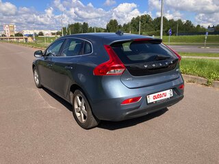 2013 Volvo V40 II, серебристый, 999999 рублей, вид 5
