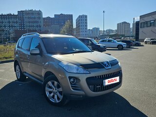 2010 Peugeot 4007, бежевый, 890000 рублей, вид 2