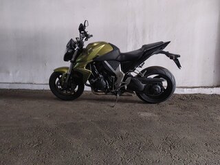 2009 Honda CB 1000R, зелёный, 630000 рублей, вид 1