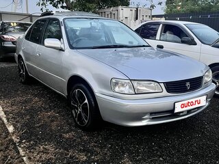 1997 Toyota Corolla VIII (E110) Рестайлинг, серый, 305000 рублей, вид 1