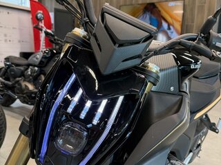 2026 QJMotor SRK 550, чёрный, 529000 рублей, вид 3