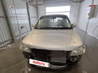 2000 Mazda Demio I (DW), серебристый, 95000 рублей, вид 1