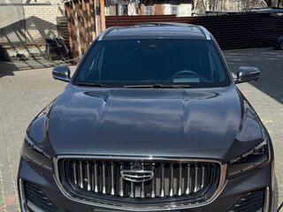 2024 Geely Monjaro I, серый, 3250000 рублей, вид 2