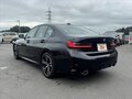 2023 BMW 3 серии 320i VII (G2x) Рестайлинг, чёрный - вид 4