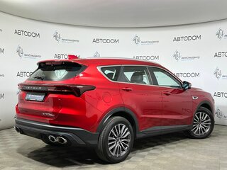 2024 Jetour X70+ I Рестайлинг, красный, 2470700 рублей, вид 2