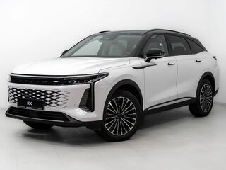 2025 Exeed RX, белый, 5490000 рублей, вид 1