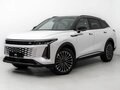 2025 Exeed RX, белый, 5490000 рублей