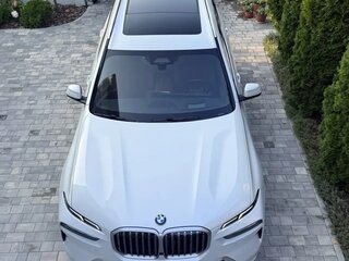 2023 BMW X7 40d I (G07) Рестайлинг, белый, 12900000 рублей, вид 2