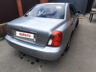 2004 Hyundai XG I Рестайлинг, серый, 550000 рублей, вид 2