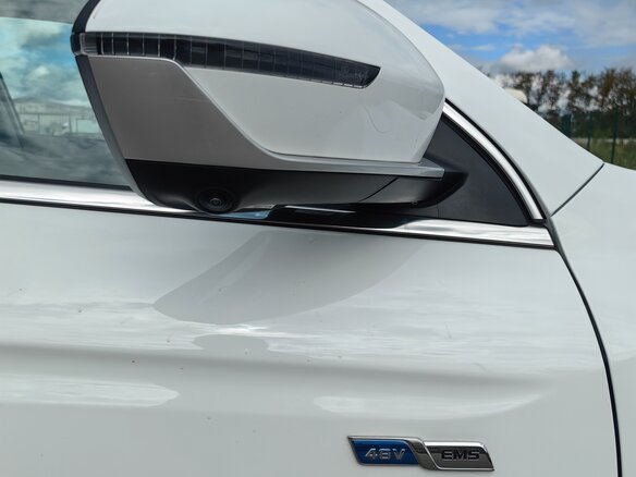 2023 Geely Atlas Pro, белый, 2100000 рублей - вид 18