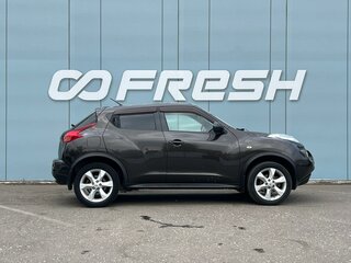 2012 Nissan Juke I, чёрный, 840000 рублей, вид 5