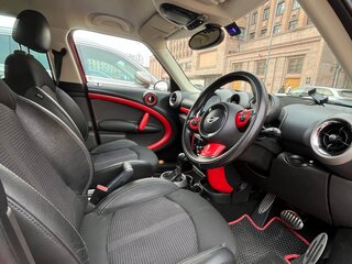 2011 Mini Countryman Cooper I, красный, 1200000 рублей, вид 5