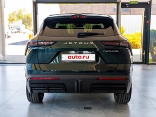 2026 Jetour Dashing I, зелёный, 2490000 рублей, вид 5