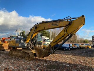 2021 XCMG XE225DN, жёлтый, 6769000 рублей, вид 2