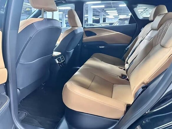 2026 Lexus RX 300 V, чёрный, 7990800 рублей - вид 8