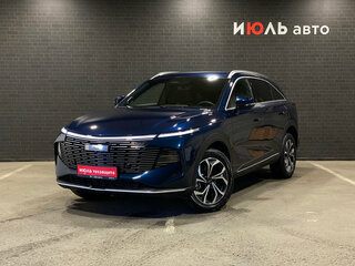 2025 Haval F7 II, синий, 2900000 рублей, вид 1
