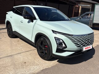 2023 Omoda C5 I, зелёный, 1700000 рублей, вид 3