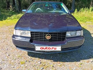 1993 Cadillac Seville IV, синий, 950000 рублей, вид 3