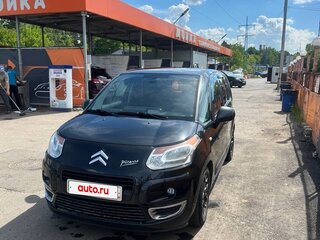 2012 Citroen C3 Picasso I, чёрный, 499000 рублей, вид 2