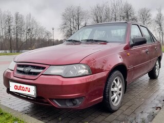 2012 Daewoo Nexia I Рестайлинг, пурпурный, 315000 рублей, вид 1