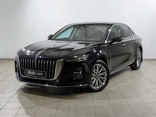 2024 Hongqi H5 II, чёрный, 3175000 рублей, вид 1
