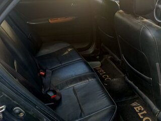 2012 BYD F3 I, чёрный, 250000 рублей, вид 5