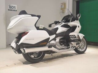 2026 Honda GL 1800 Gold Wing, белый, 3221000 рублей, вид 5