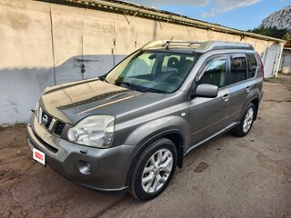 2010 Nissan X-Trail II, серый, 1000000 рублей, вид 2