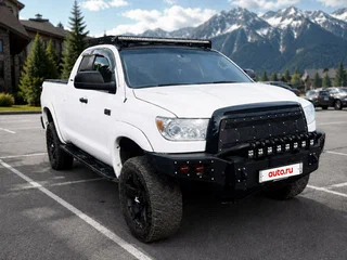 2011 Toyota Tundra Double Cab II, белый, 3100000 рублей, вид 3