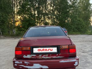 1992 Volkswagen Vento, пурпурный, 95000 рублей, вид 5