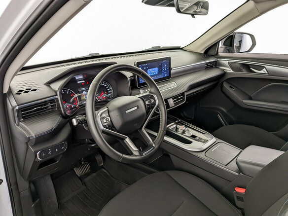 2024 Haval Jolion I Рестайлинг, белый - вид 15