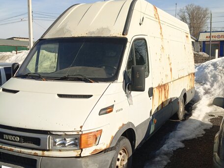 2003 Iveco Daily, белый, 170000 рублей, вид 3