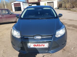 2012 Ford Focus III, серый, 690000 рублей, вид 2