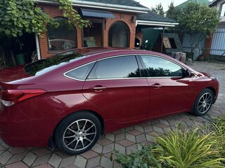 2016 Hyundai i40 I Рестайлинг, красный, 1625000 рублей, вид 5