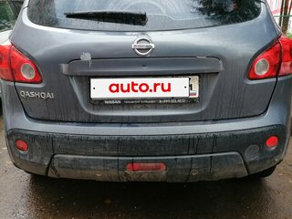 2007 Nissan Qashqai I, серый, 750000 рублей, вид 2