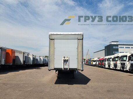 2023 Fliegl SDS 350, чёрный, 2390000 рублей, вид 3