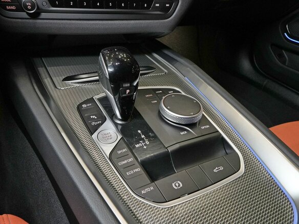 2025 BMW Z4 20i III (G29) Рестайлинг, чёрный, 6850000 рублей - вид 20