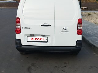 2018 Citroen Berlingo Long II Рестайлинг 2, белый, 1400000 рублей, вид 5