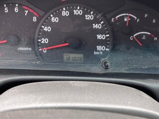 2002 Suzuki Grand Vitara I Рестайлинг, чёрный, 760000 рублей, вид 4