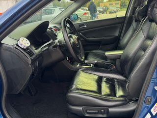 2006 Honda Accord VII Рестайлинг, синий, 850000 рублей, вид 5
