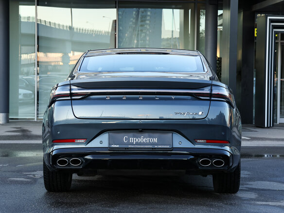2024 Geely Preface I, серый, 2379000 рублей - вид 5