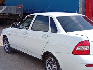 2012 Lada (ВАЗ) Priora I, белый, 299999 рублей, вид 5