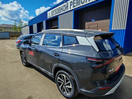 2026 Jetta VS8, серый, 2450000 рублей, вид 5