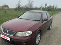 2001 Nissan Sunny N16, красный, 330000 рублей