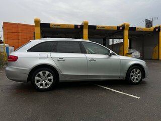 2011 Audi A4 IV (B8), серебристый, 850000 рублей, вид 3