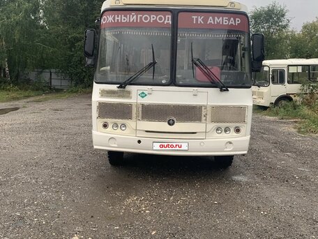 2023 ПАЗ 3205, белый, 2099999 рублей, вид 1