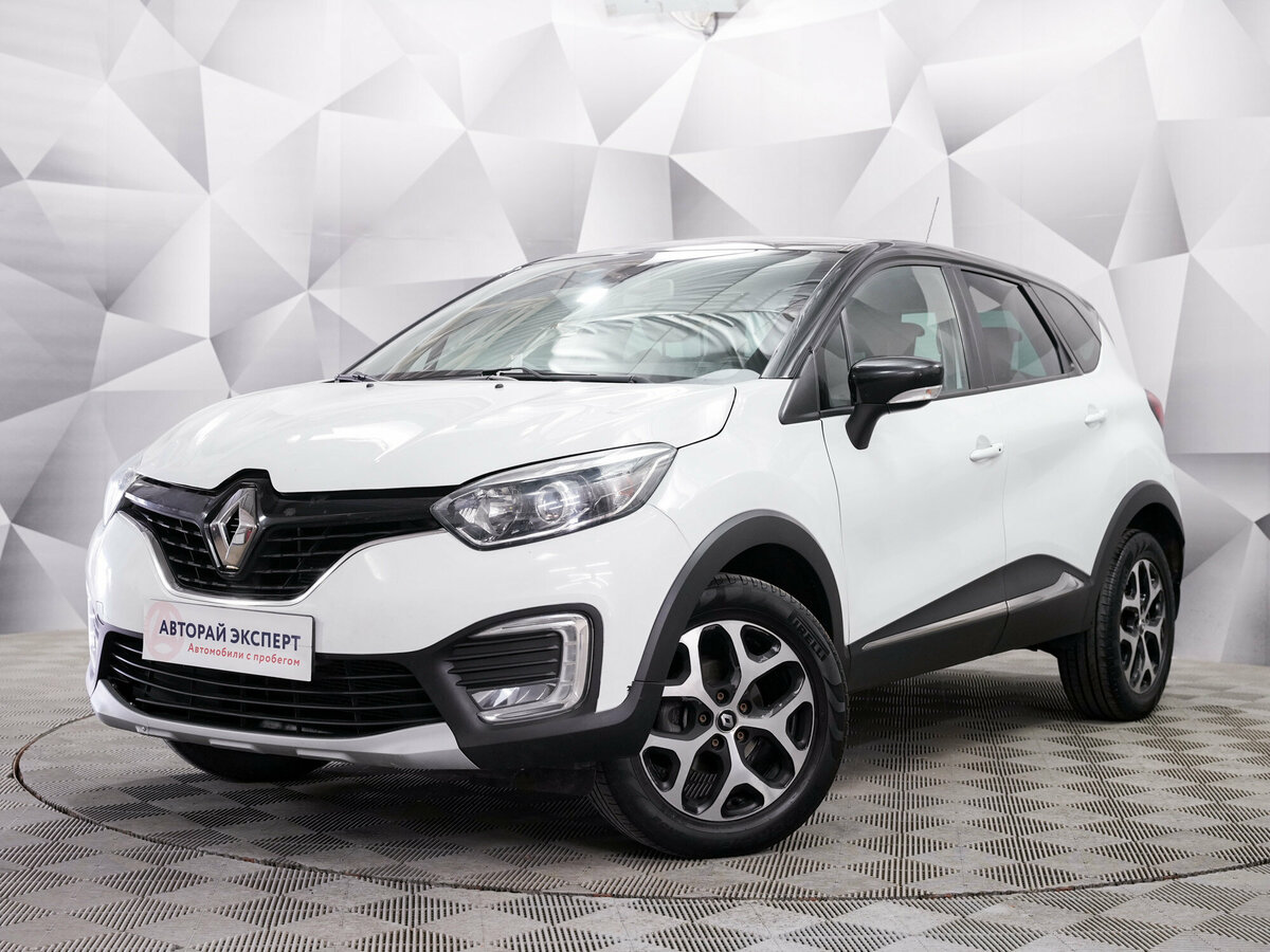 Открыть фотографии: Renault Kaptur I