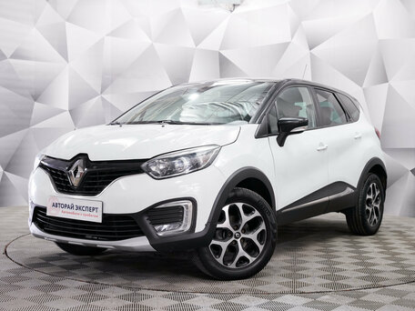 Renault Kaptur I
